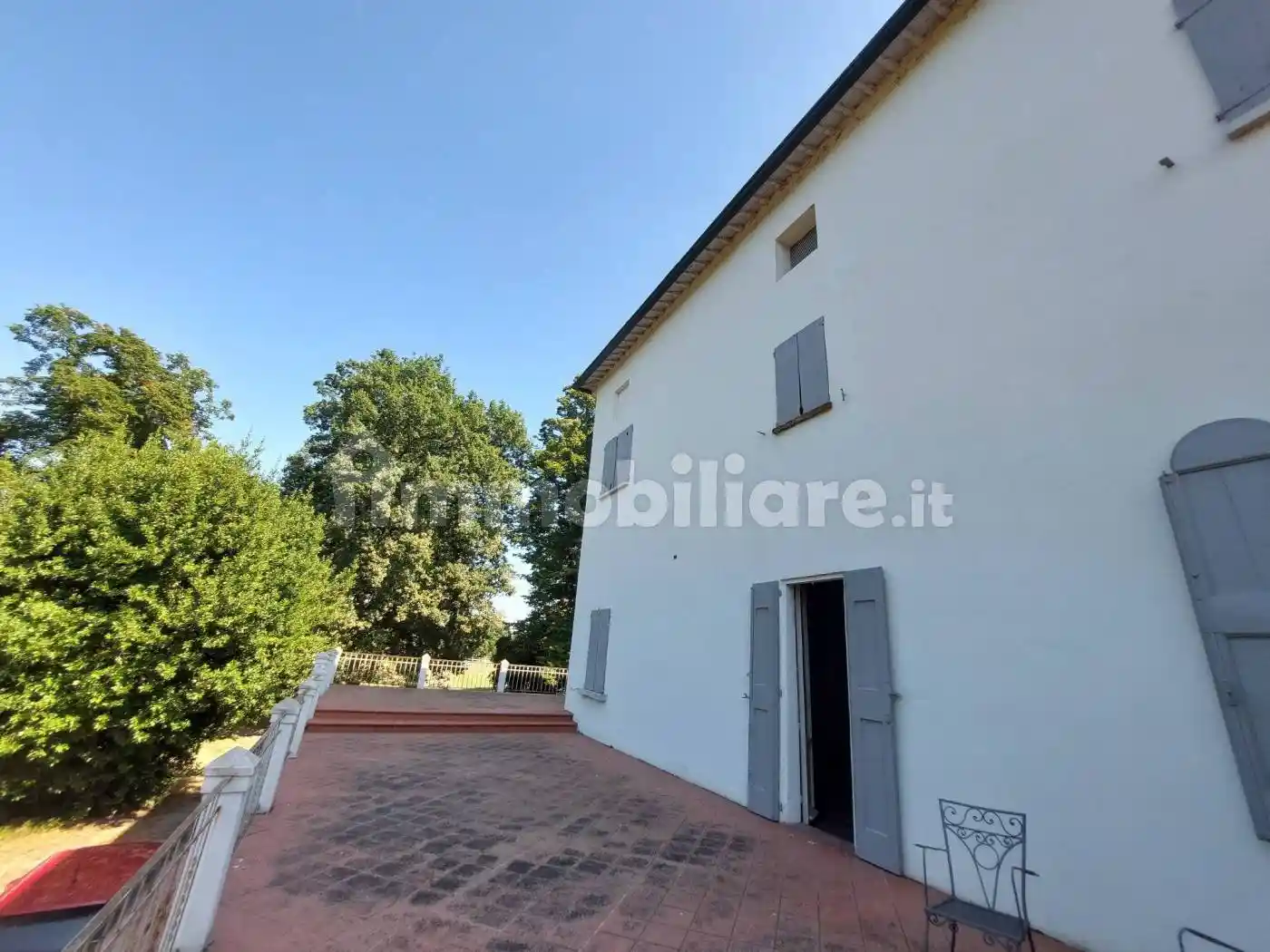 Villa plurifamiliare via Reggiana 5, San Prospero, Zello, Imola - foto 5