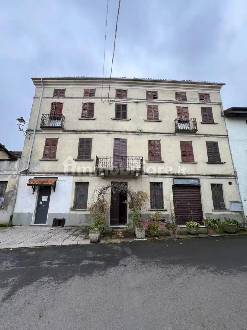 Palazzo - Edificio in vendita a Spineto Scrivia