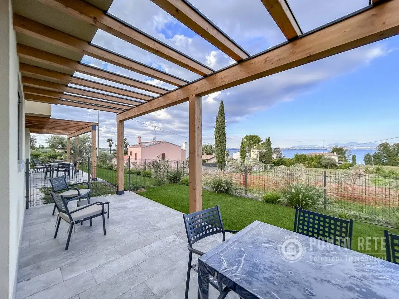 Villa in affitto a Lazise