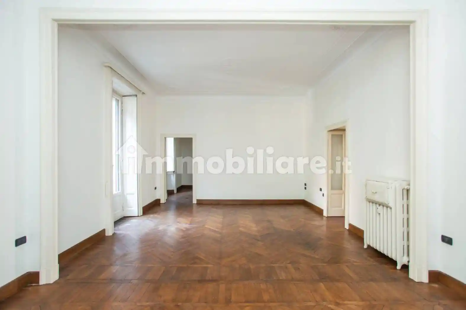 Appartamento via Castel Morrone 12, Indipendenza, Milano - foto 5