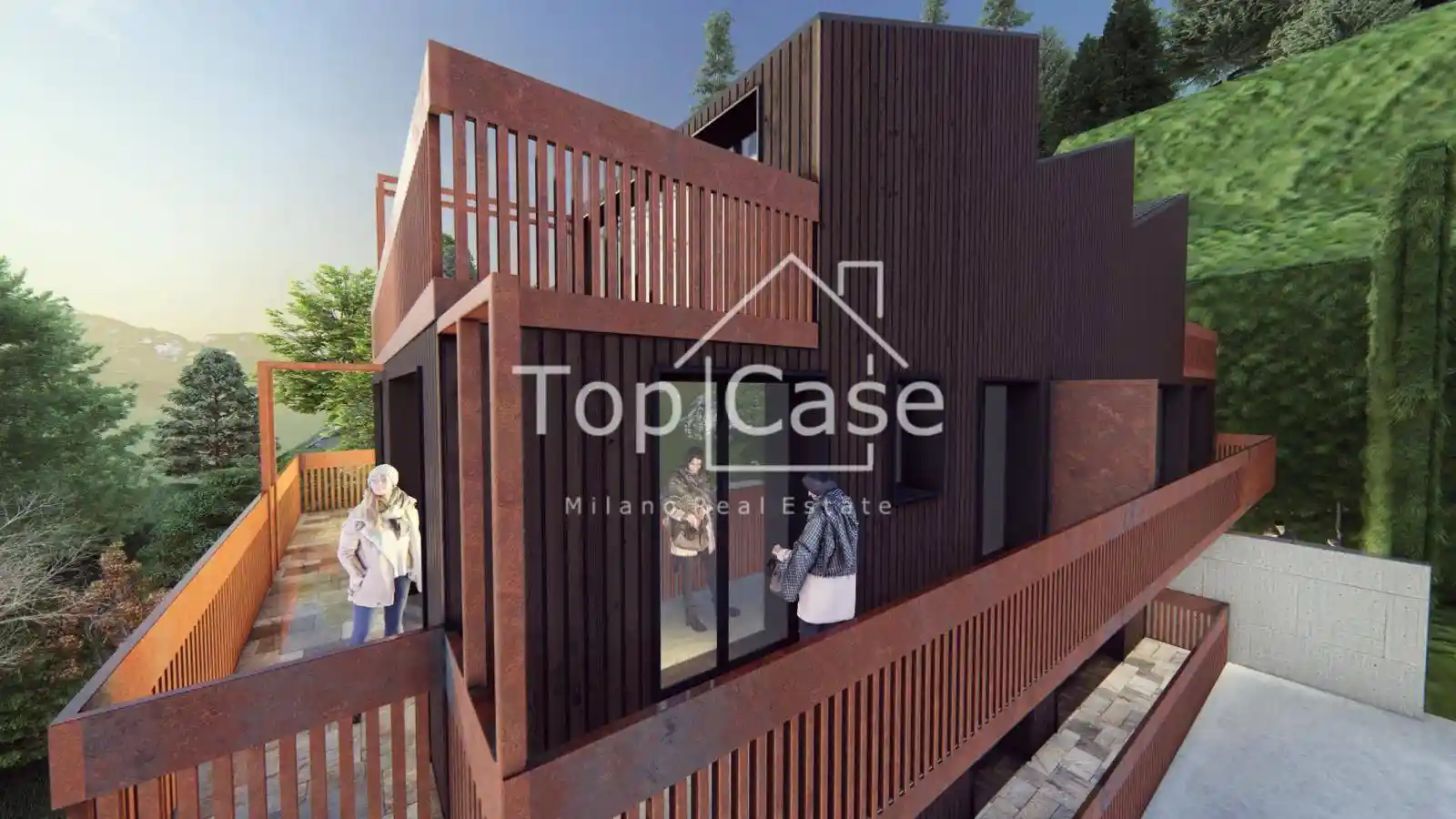 Appartamento in vendita a Valtournenche