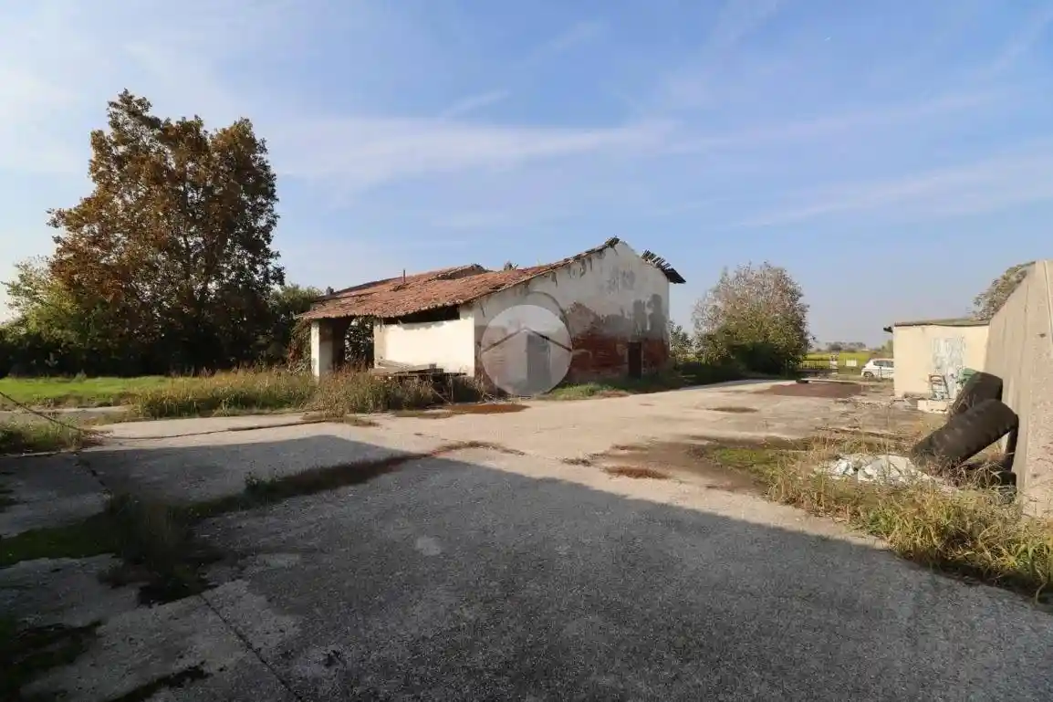 Rustico via Fossa 63, Villimpenta - foto 3