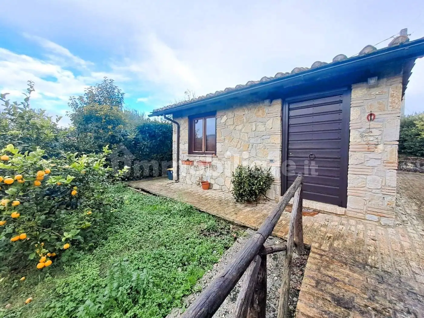 Villa in affitto a Amelia