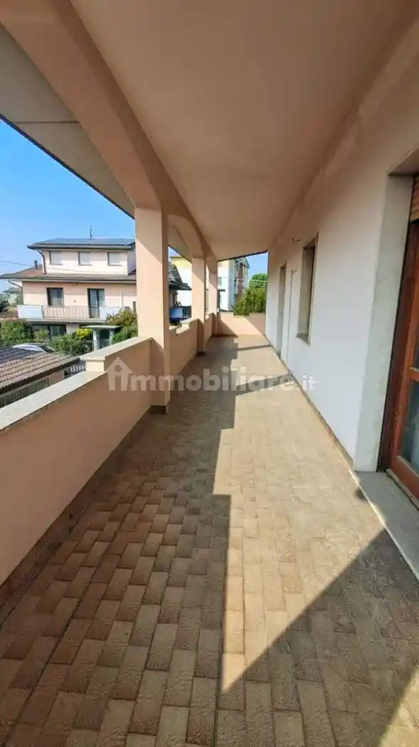 Villa unifamiliare via Giacomo Zanella 7, Centro, Verolanuova - foto 3