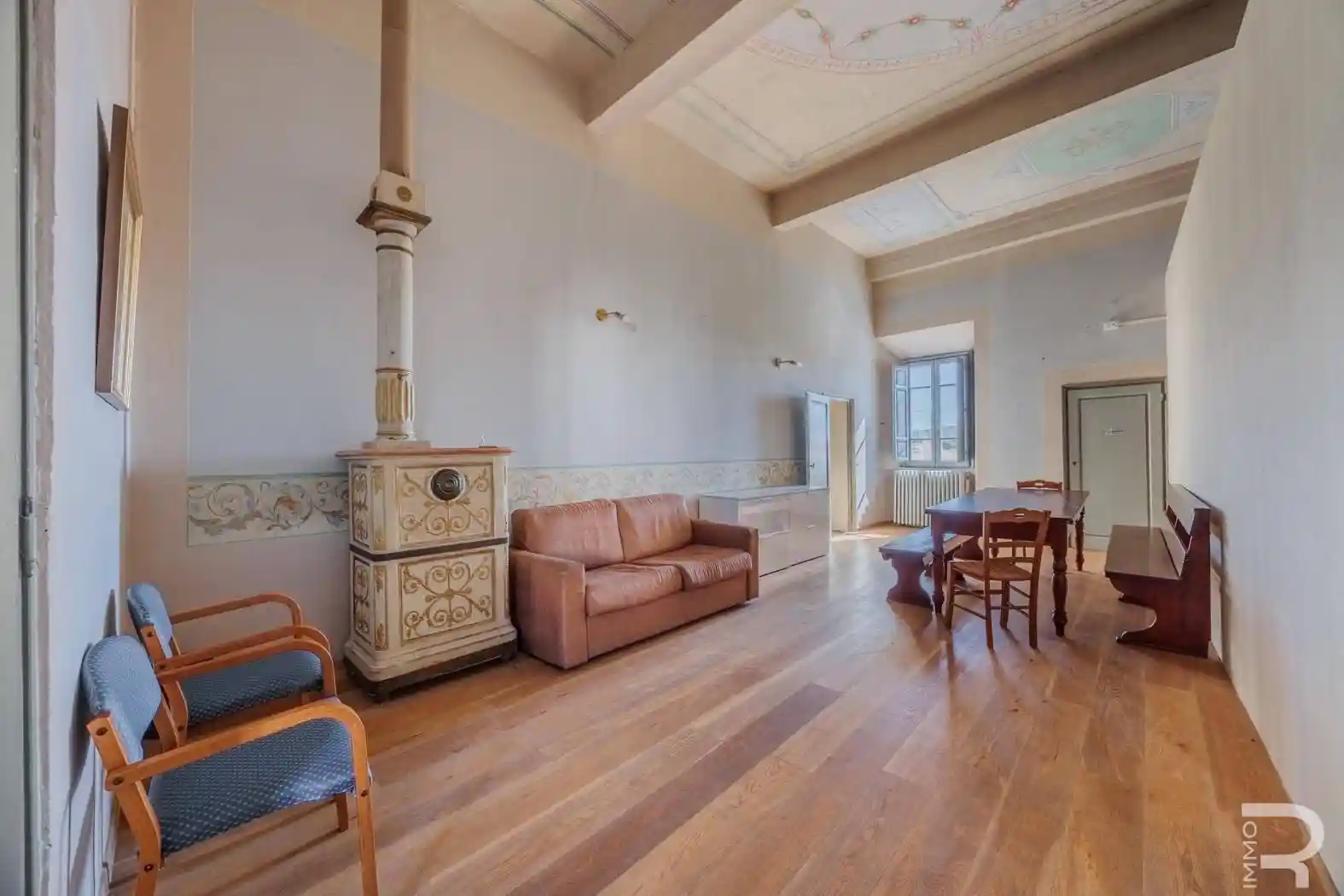 Attico - Mansarda in vendita a Bucine