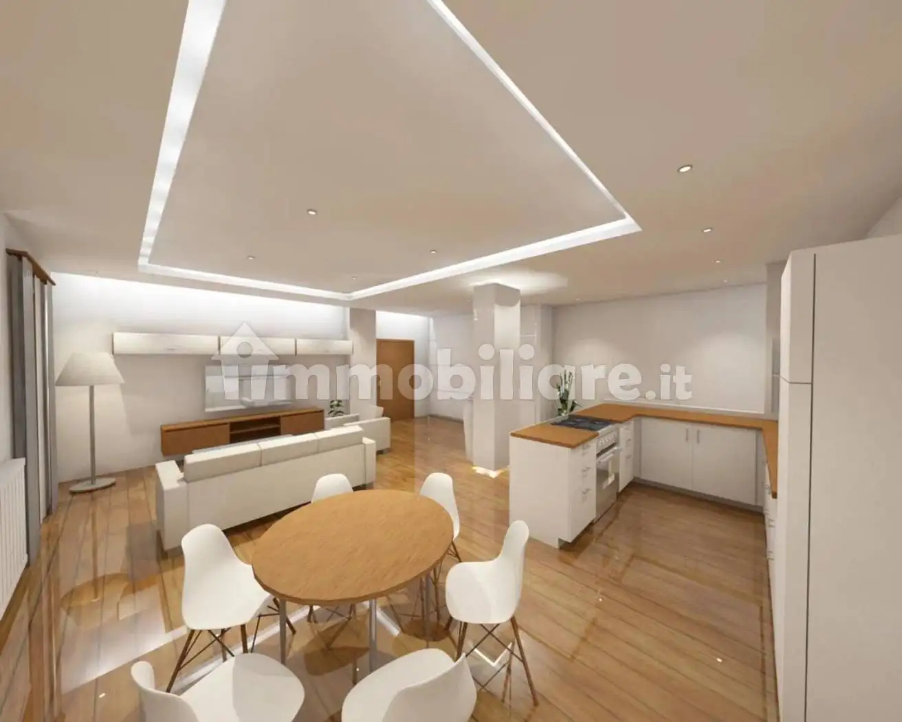 Appartamento in vendita a Santa Maria Capua Vetere