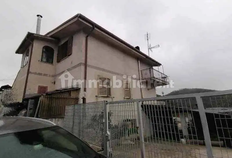 Appartamento in asta a Rocca Santo Stefano