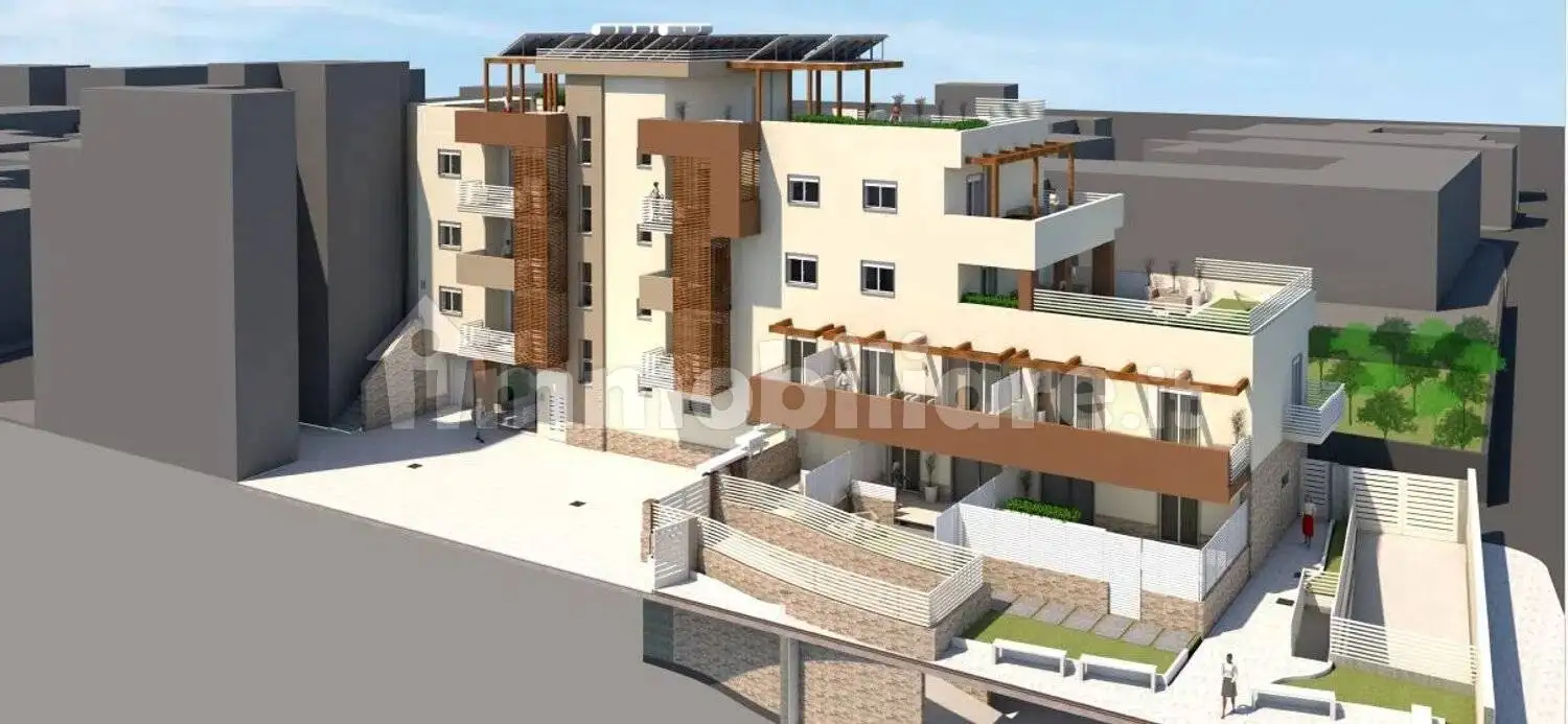 Appartamento in vendita a Pomigliano d'Arco