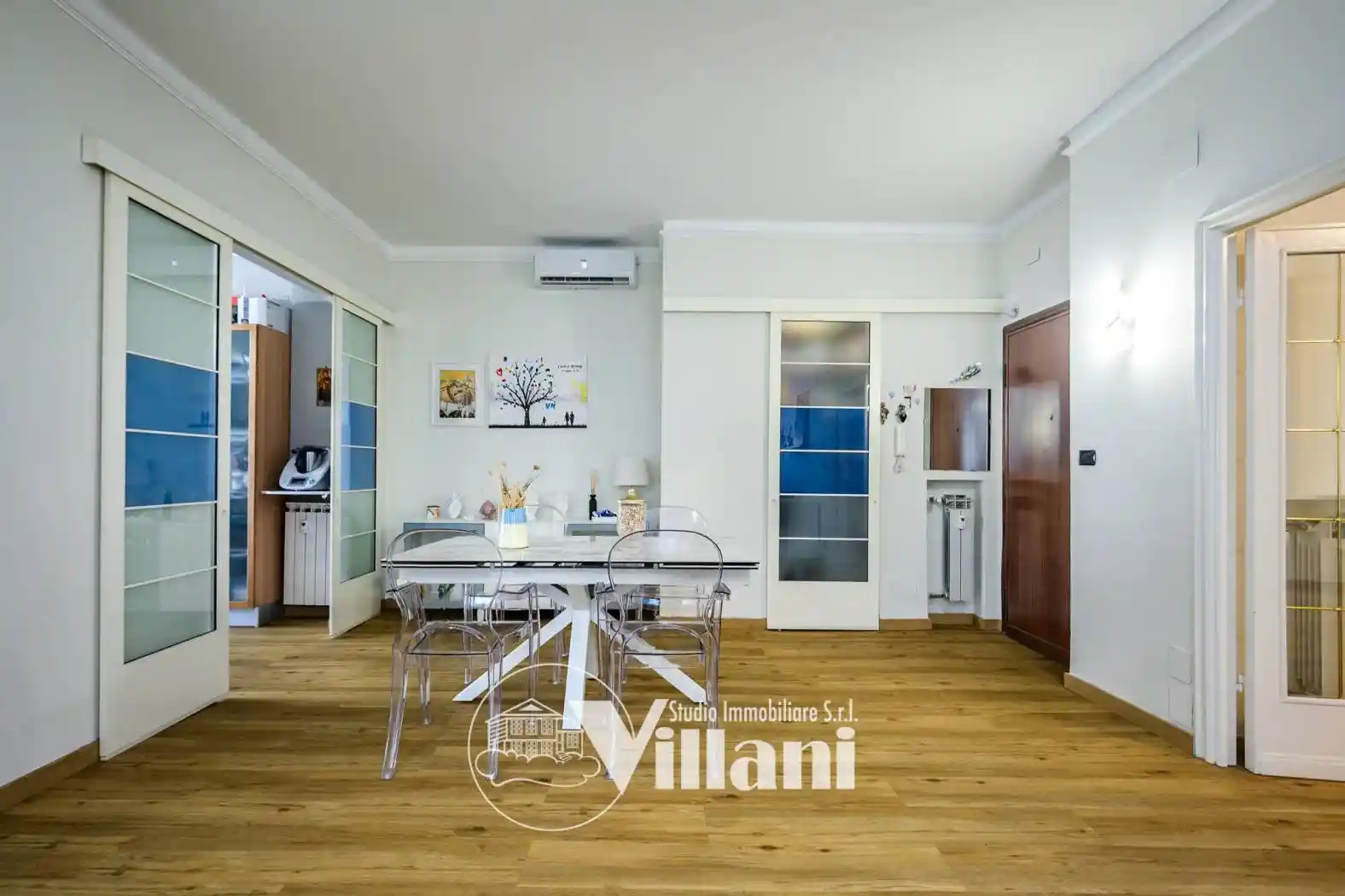 Appartamento in vendita a Genova