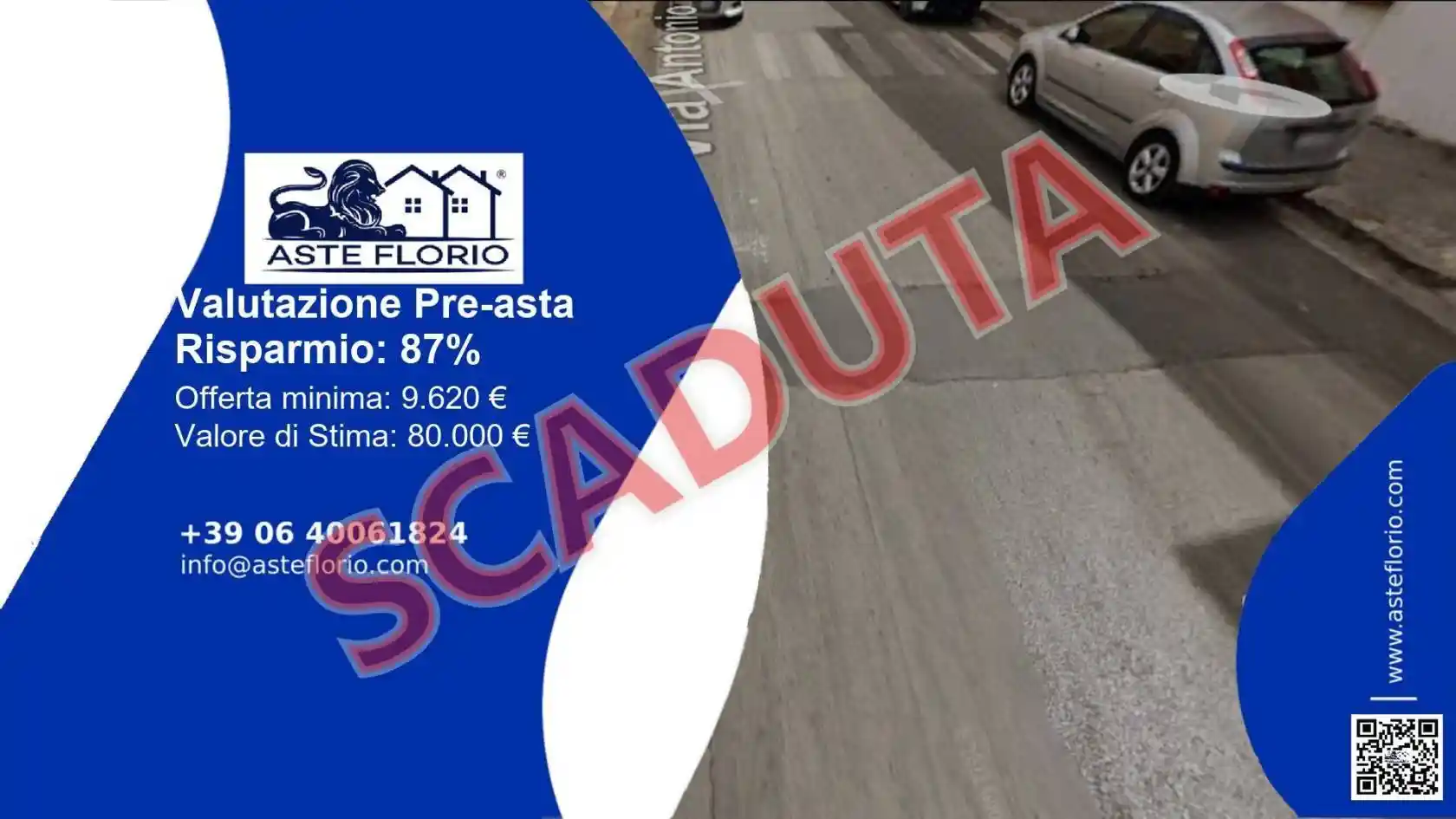 Appartamento in vendita a Porto Empedocle