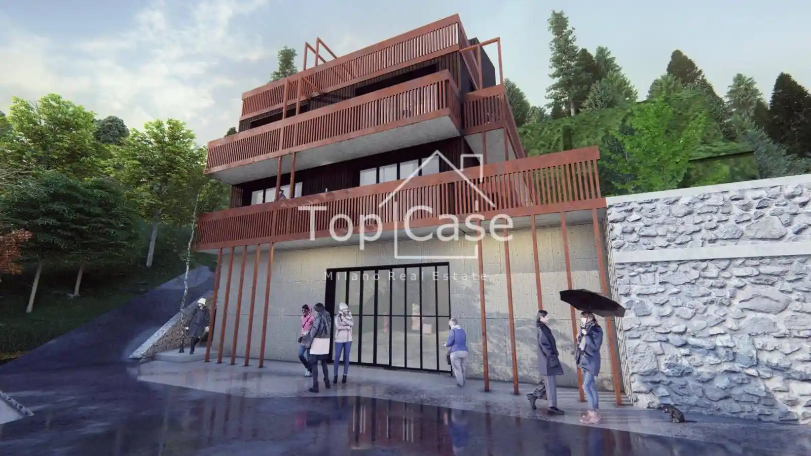 Appartamento in vendita a Valtournenche