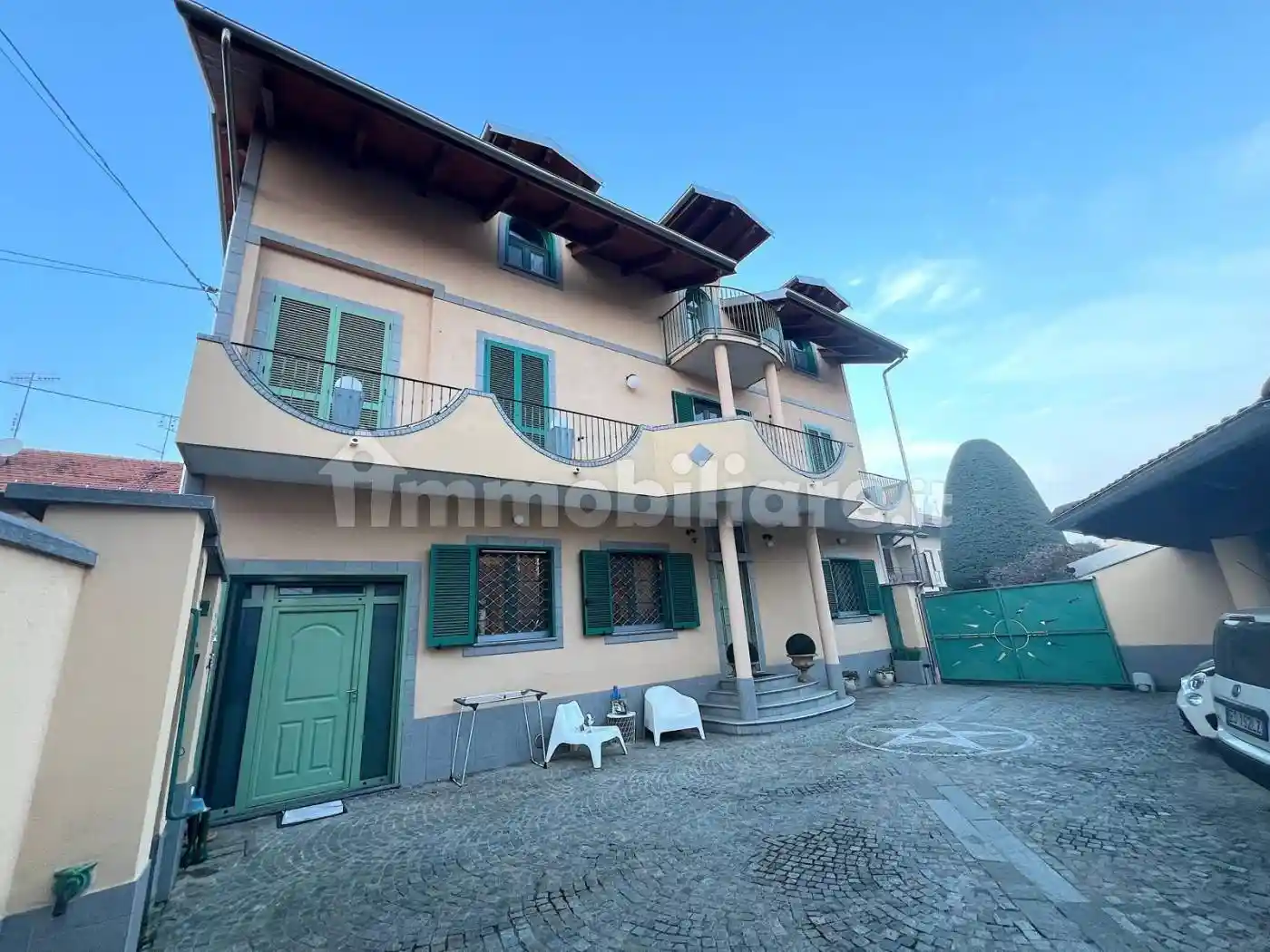 Villa unifamiliare via Camillo Benso di Cavour, Brandizzo - foto 2