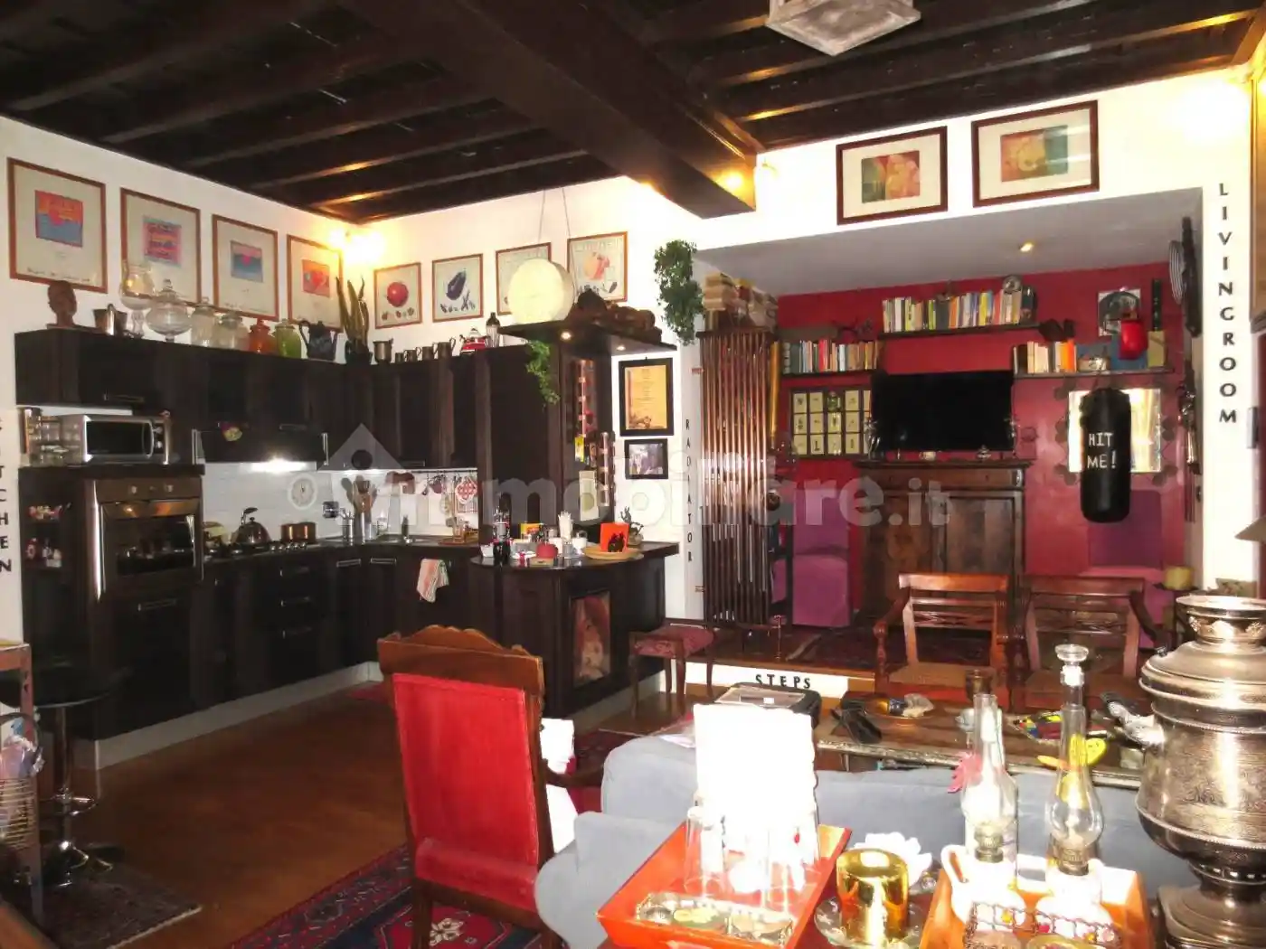 Appartamento via di Ripetta, Piazza del Popolo, Roma - foto 4