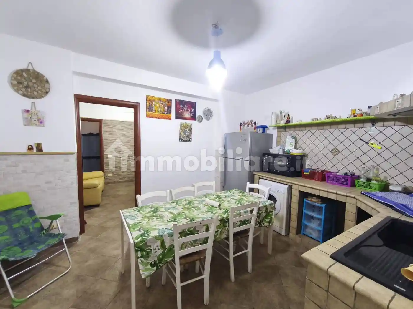 Monolocale via della Leva, Arenella, Palermo - foto 5