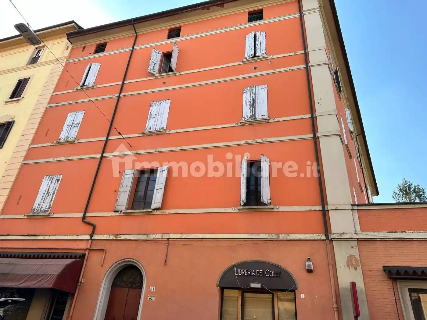 Monolocale via Castiglione 93, Colli Castiglione, Bologna - foto 4