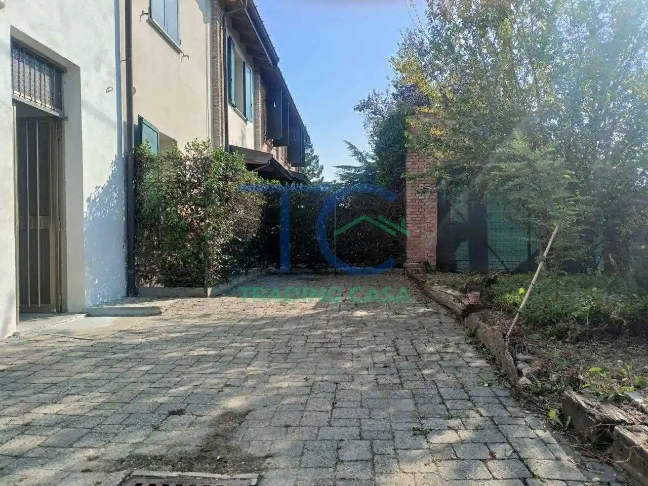 Villa in vendita a San Giorgio Piacentino