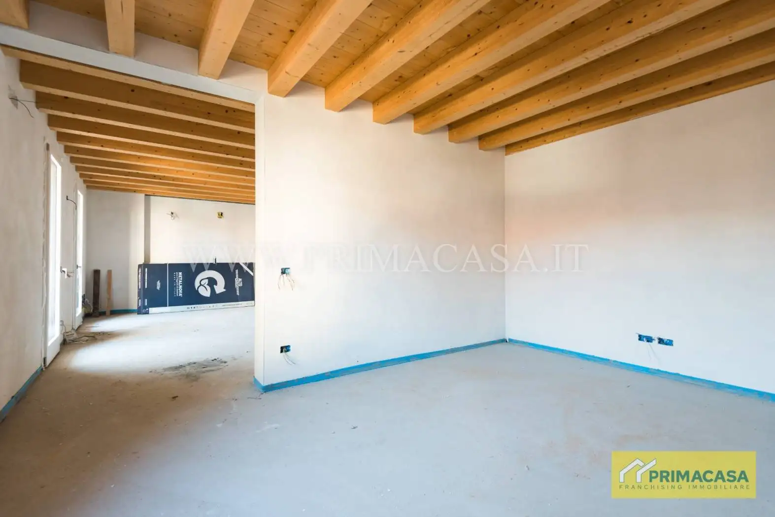 Appartamento piazza Roma, Centro, Buttapietra - foto 2