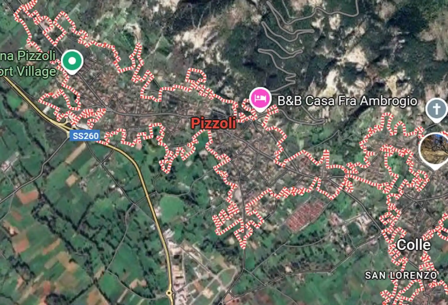 Appartamento all'asta via Amicis, Pizzoli - foto 3