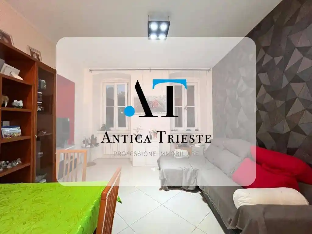 Appartamento in vendita a Trieste