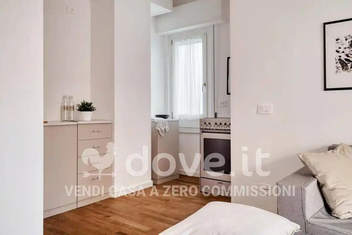 Monolocale via Angelo Inganni 27, Inganni, Milano - foto 5