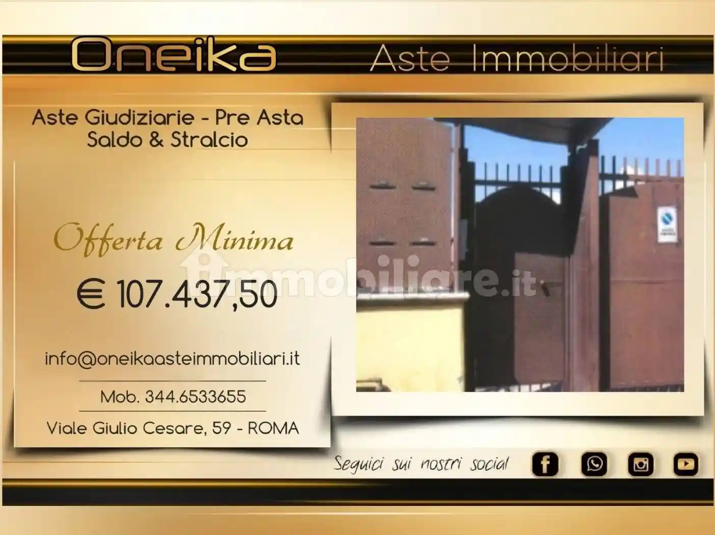 Appartamento in vendita a Napoli