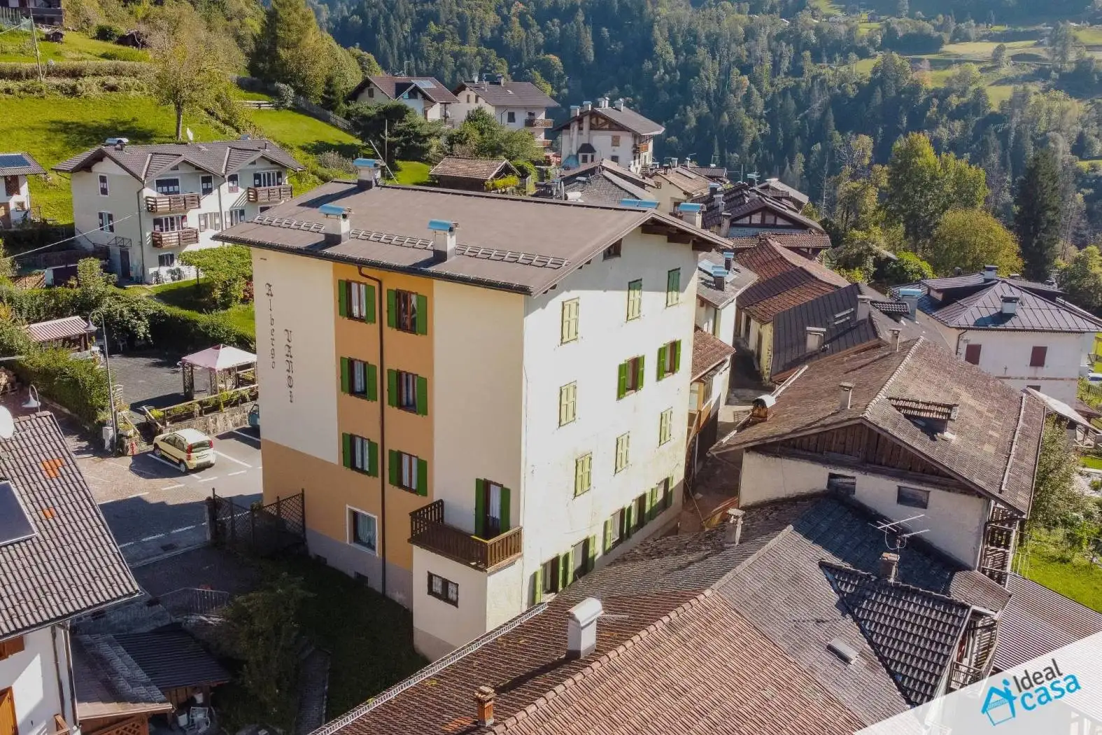 Palazzo - Edificio in Vendita - foto 2