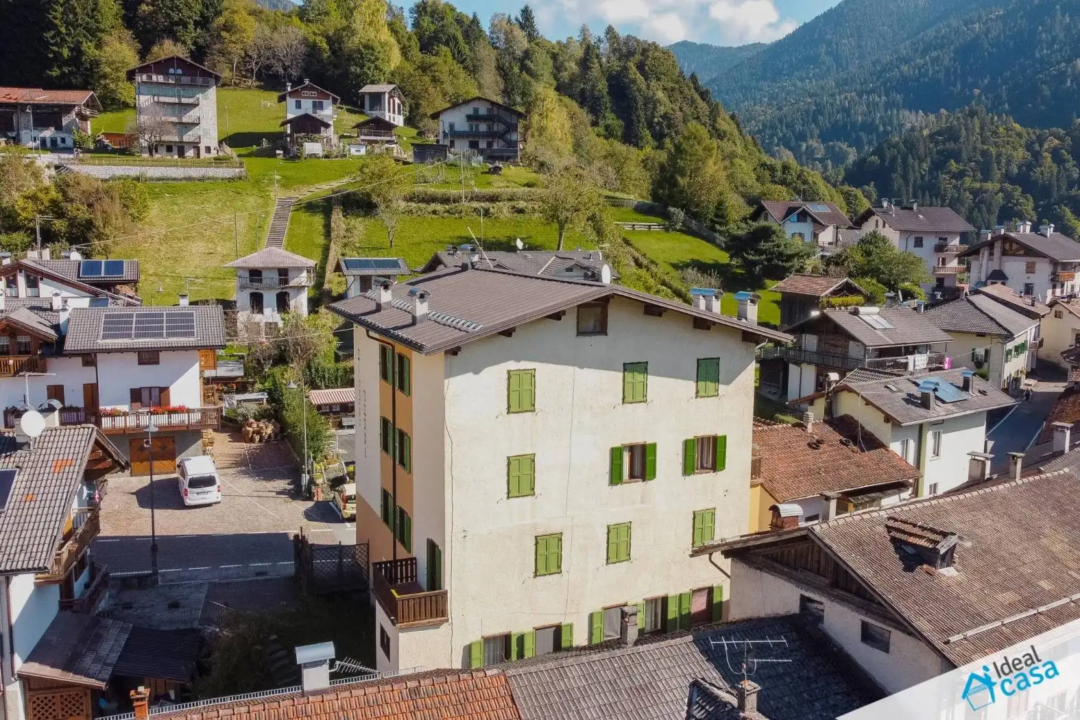 Palazzo - Edificio in Vendita - foto 3