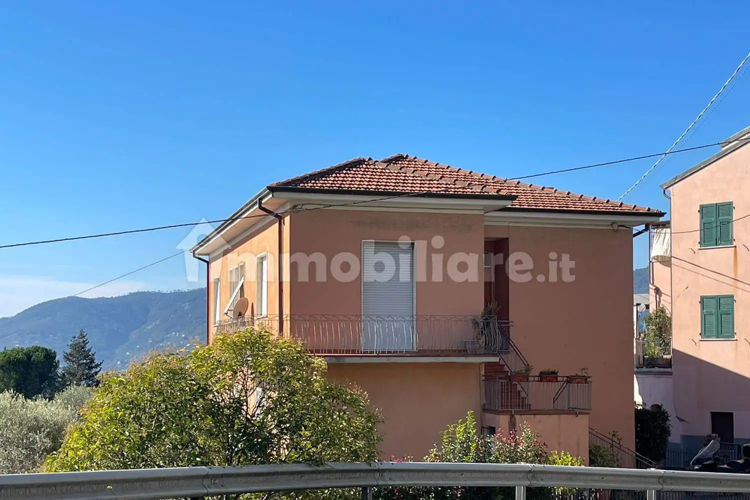 Villa in vendita a La Spezia