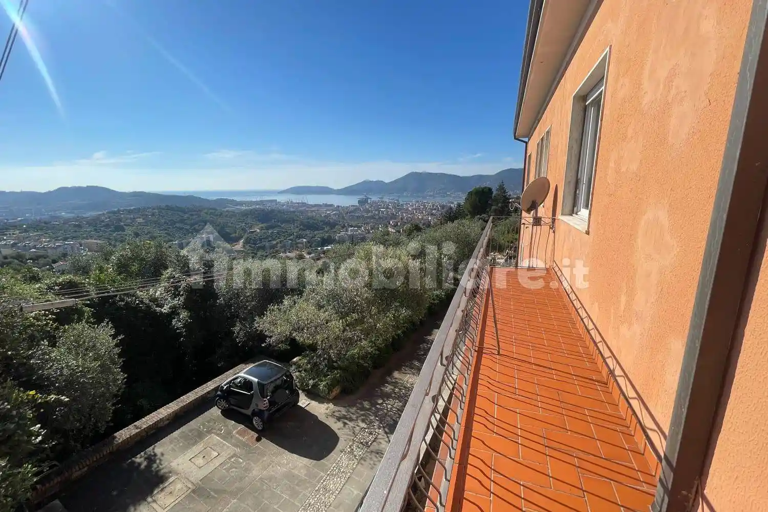 Villa bifamiliare, da ristrutturare, 142 m², La Pieve - San Venerio, La Spezia - foto 2
