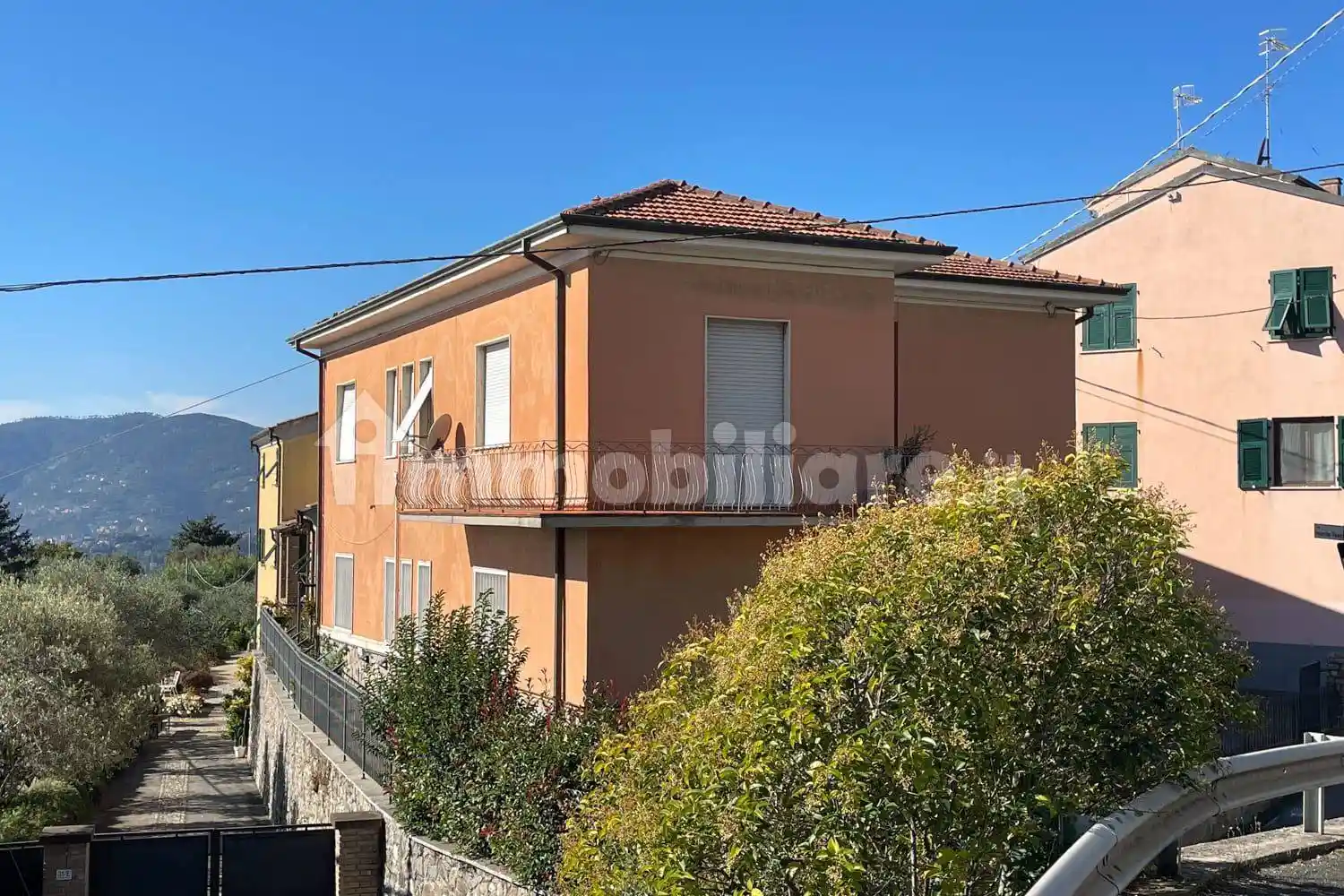 Villa bifamiliare, da ristrutturare, 142 m², La Pieve - San Venerio, La Spezia - foto 3