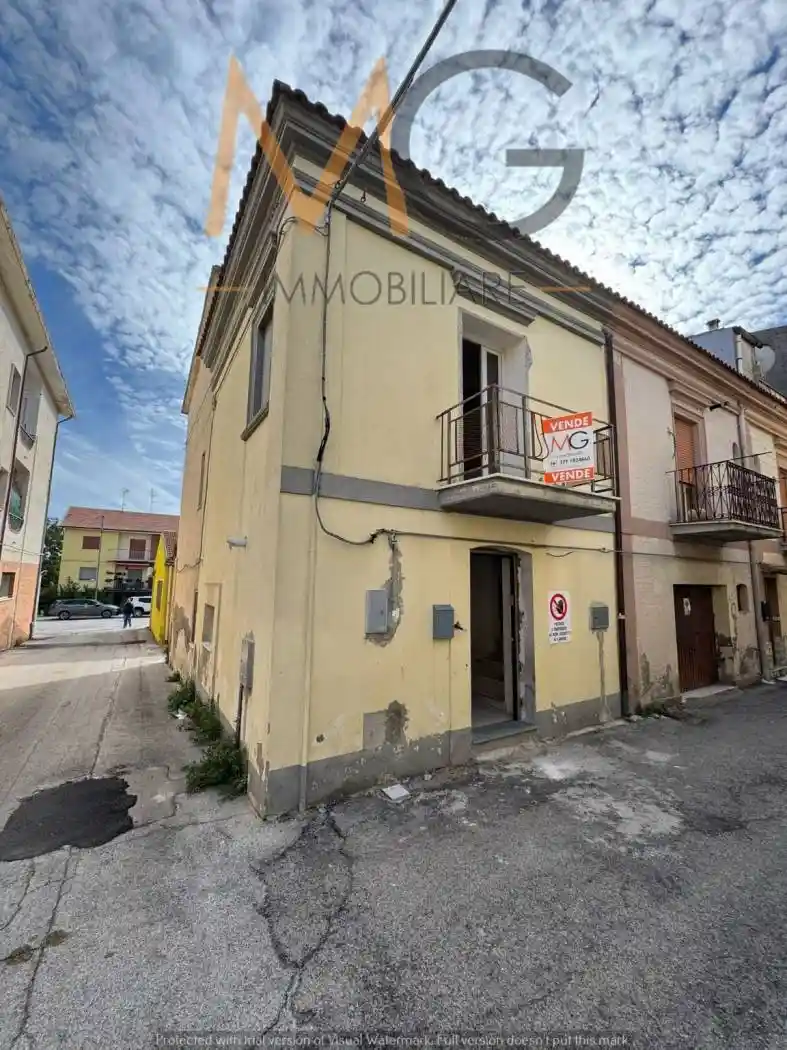 Casa indipendente in vendita a Petacciato