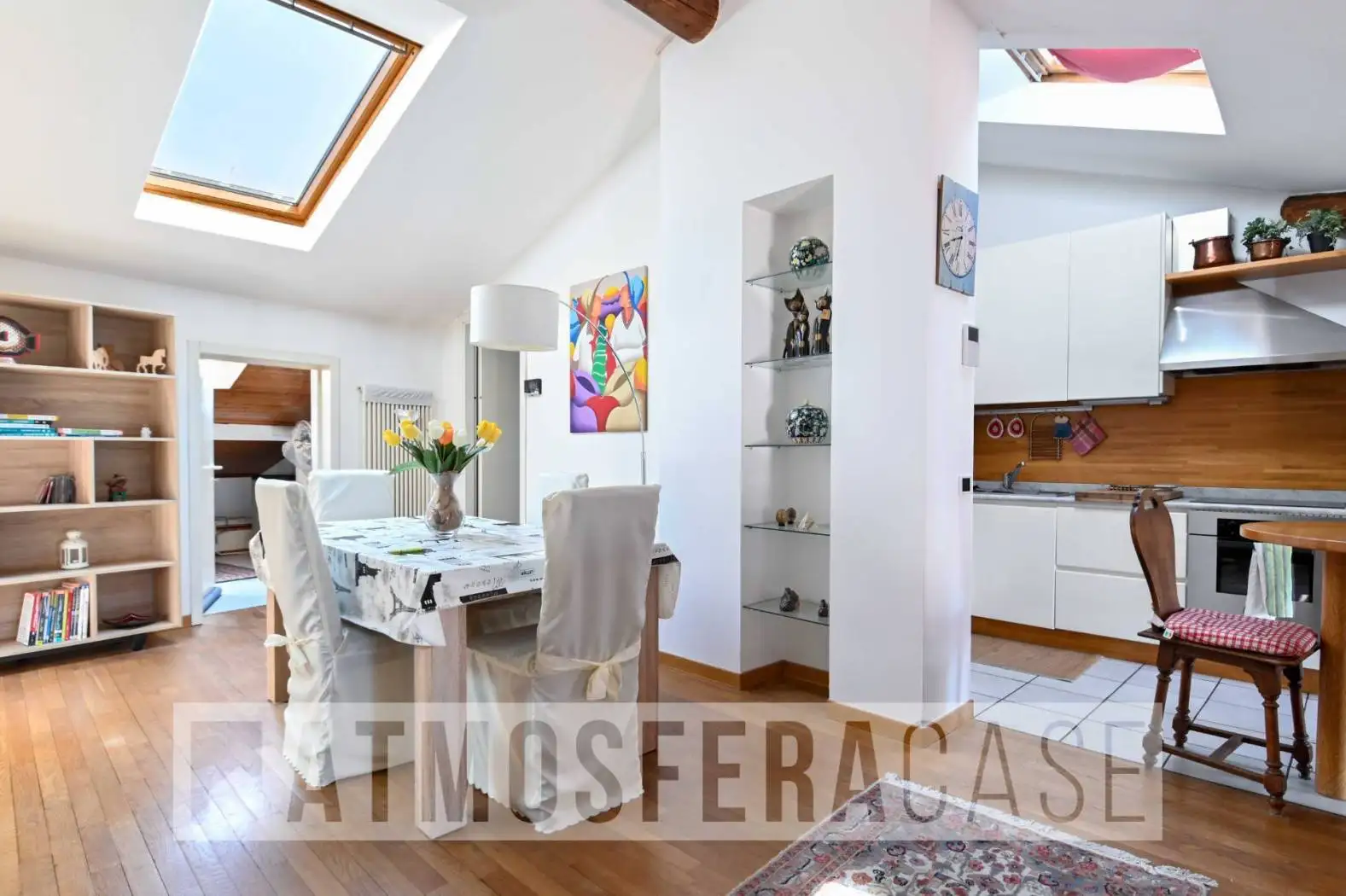 Appartamento in affitto a Bergamo