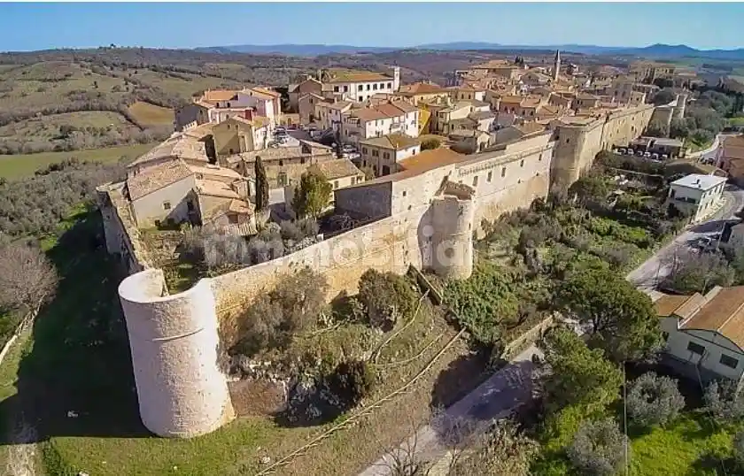 Rustico - Casale in vendita a Magliano in Toscana