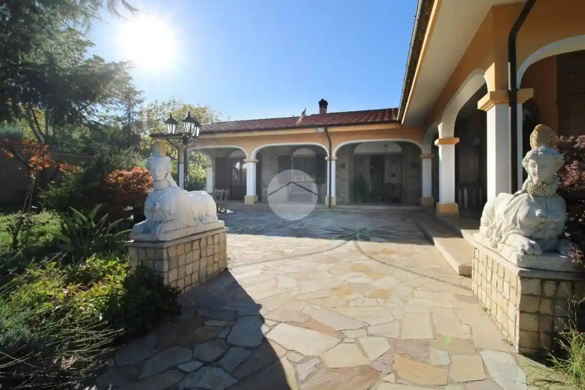 Villa unifamiliare viale dei Narcisi 20, Zona PEEP, Pineto - foto 4