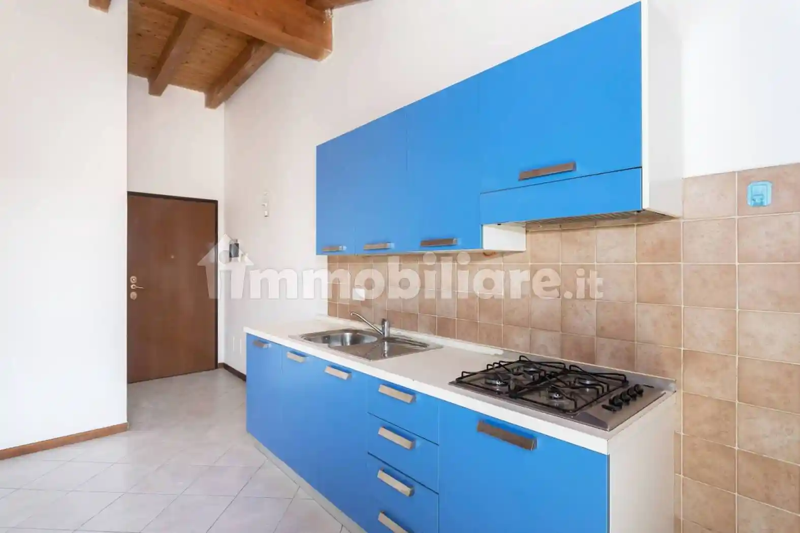 Appartamento in affitto a Bergamo