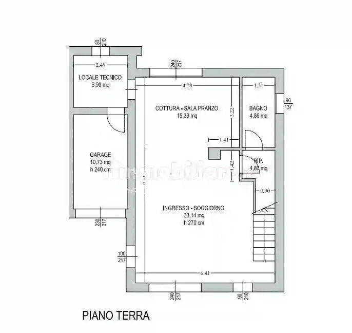 Villetta a schiera - foto 3