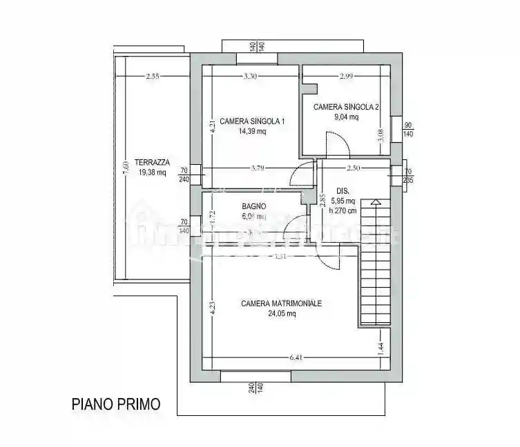 Villetta a schiera - foto 4