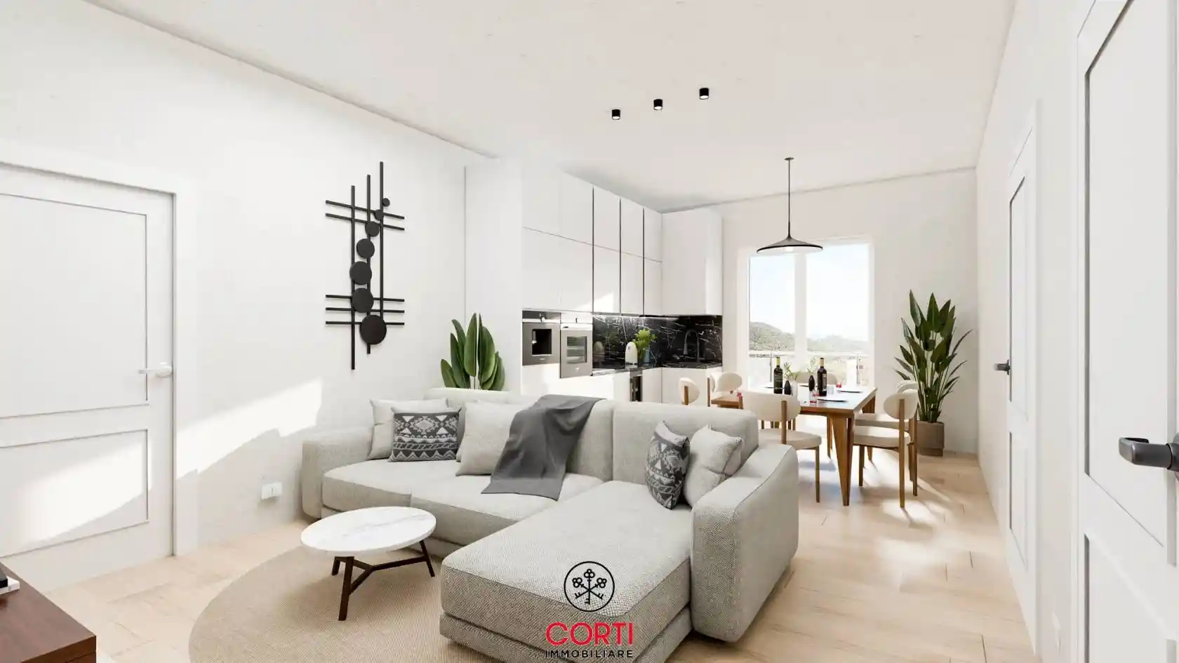 Attico - Mansarda in vendita a Scarlino