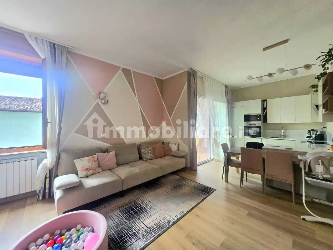 Appartamento in vendita a Concesio