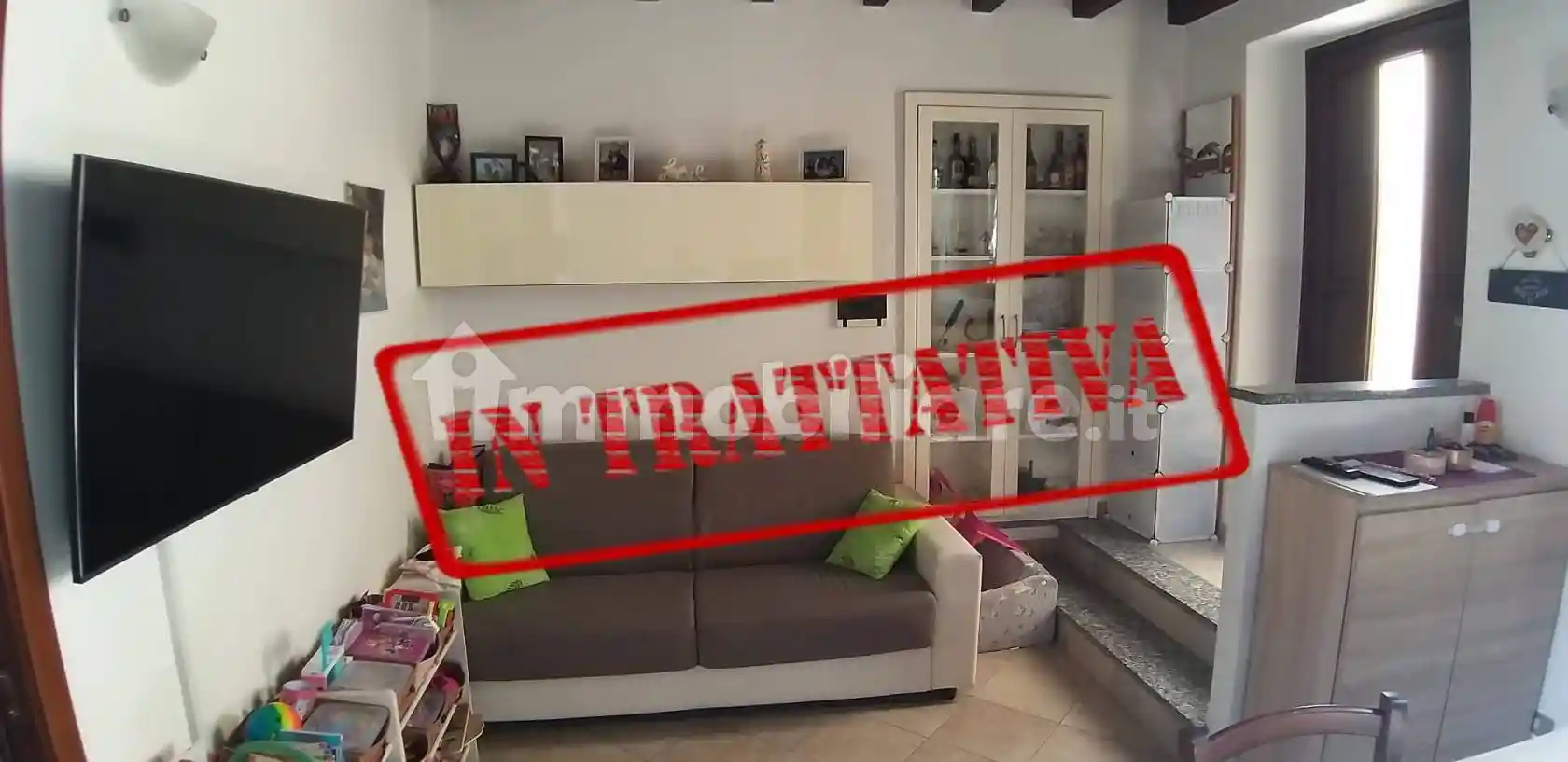 Appartamento in vendita a Nerviano