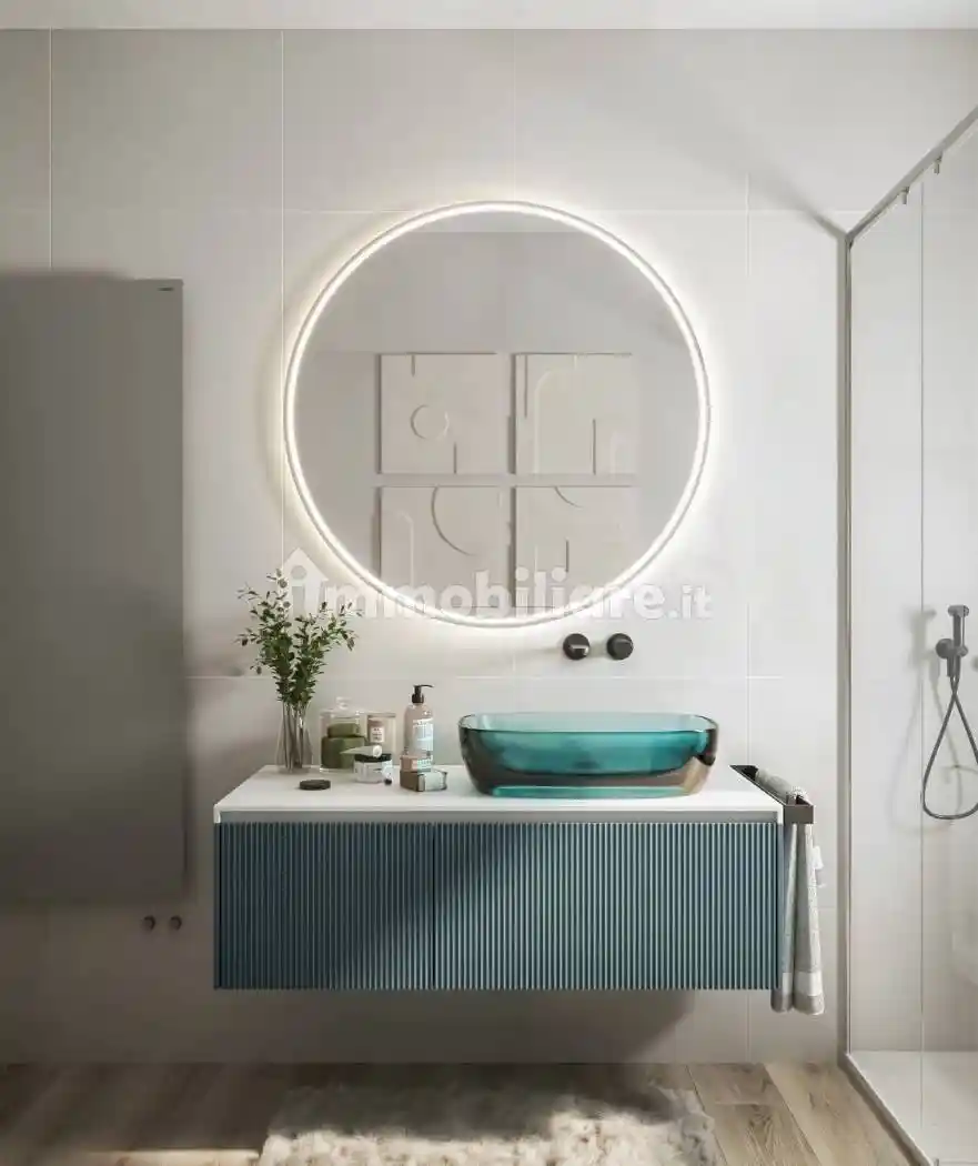 Quadrilocale via Gran Paradiso 6, Montesilvano Colle, Montesilvano - foto 5