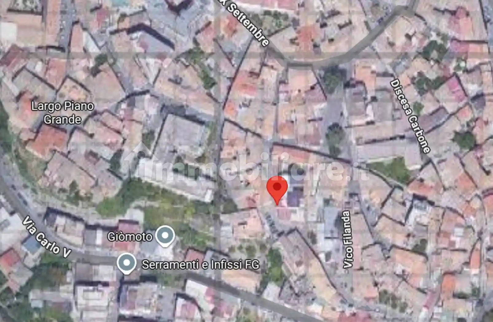 Appartamento all'asta discesa Filanda, Catanzaro - foto 3