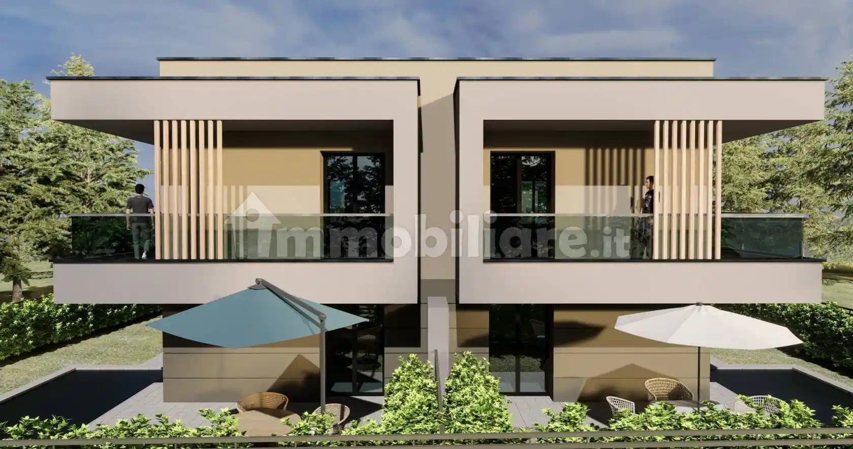 Villa in vendita a Gallarate