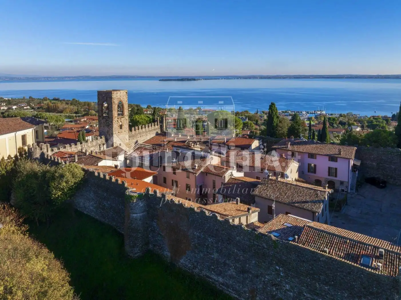 Appartamento in vendita a Moniga del Garda