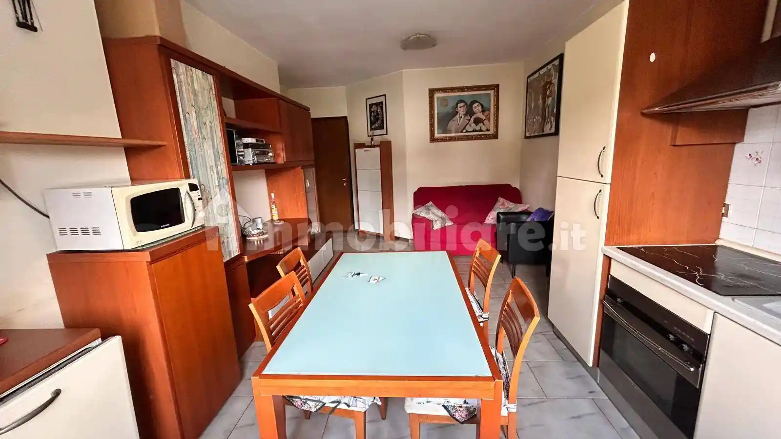 Appartamento in vendita a Busto Arsizio