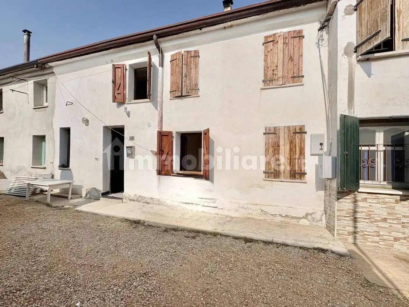 Villetta a schiera in vendita a Nogara