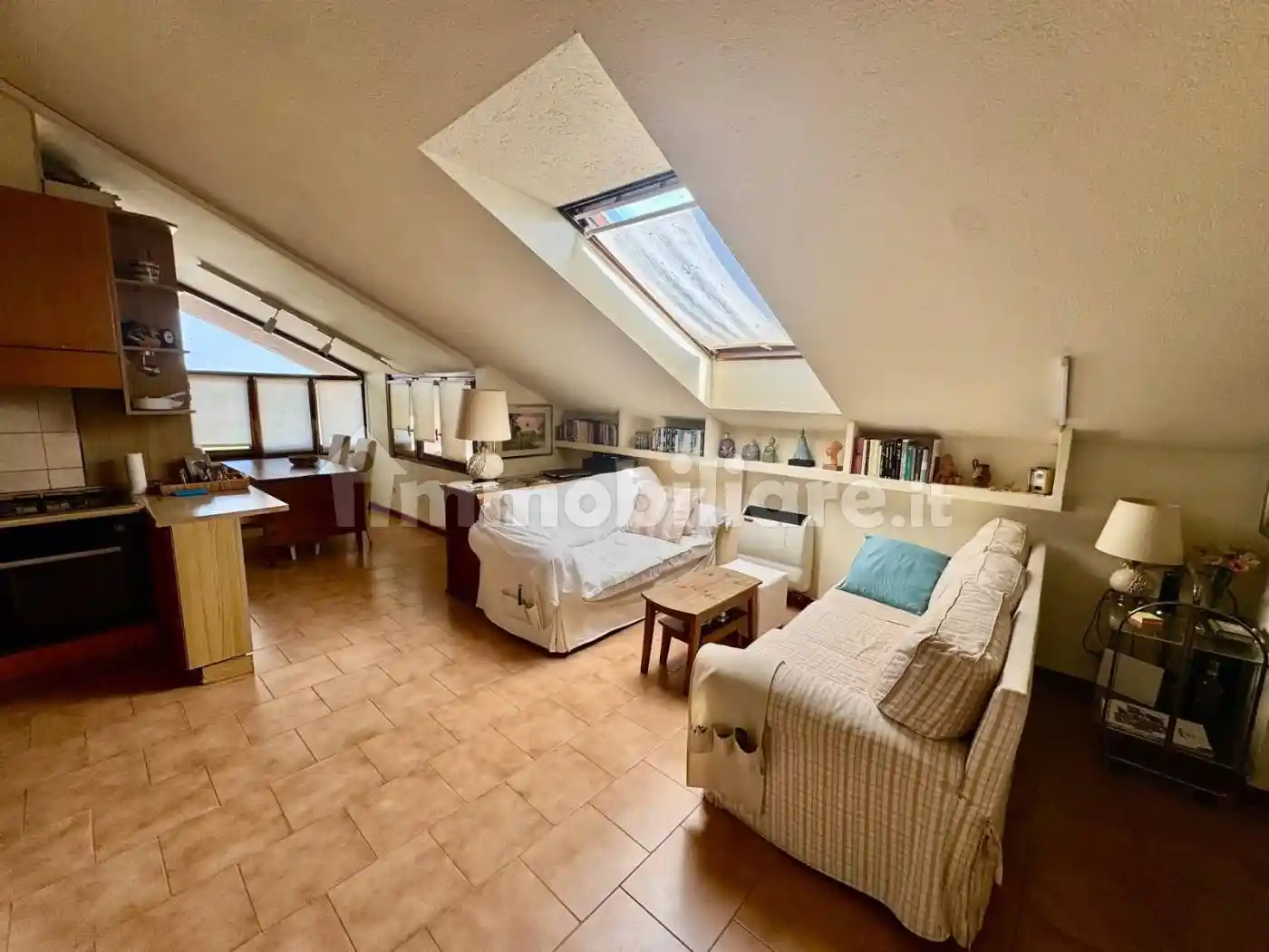 Attico - Mansarda - foto 4