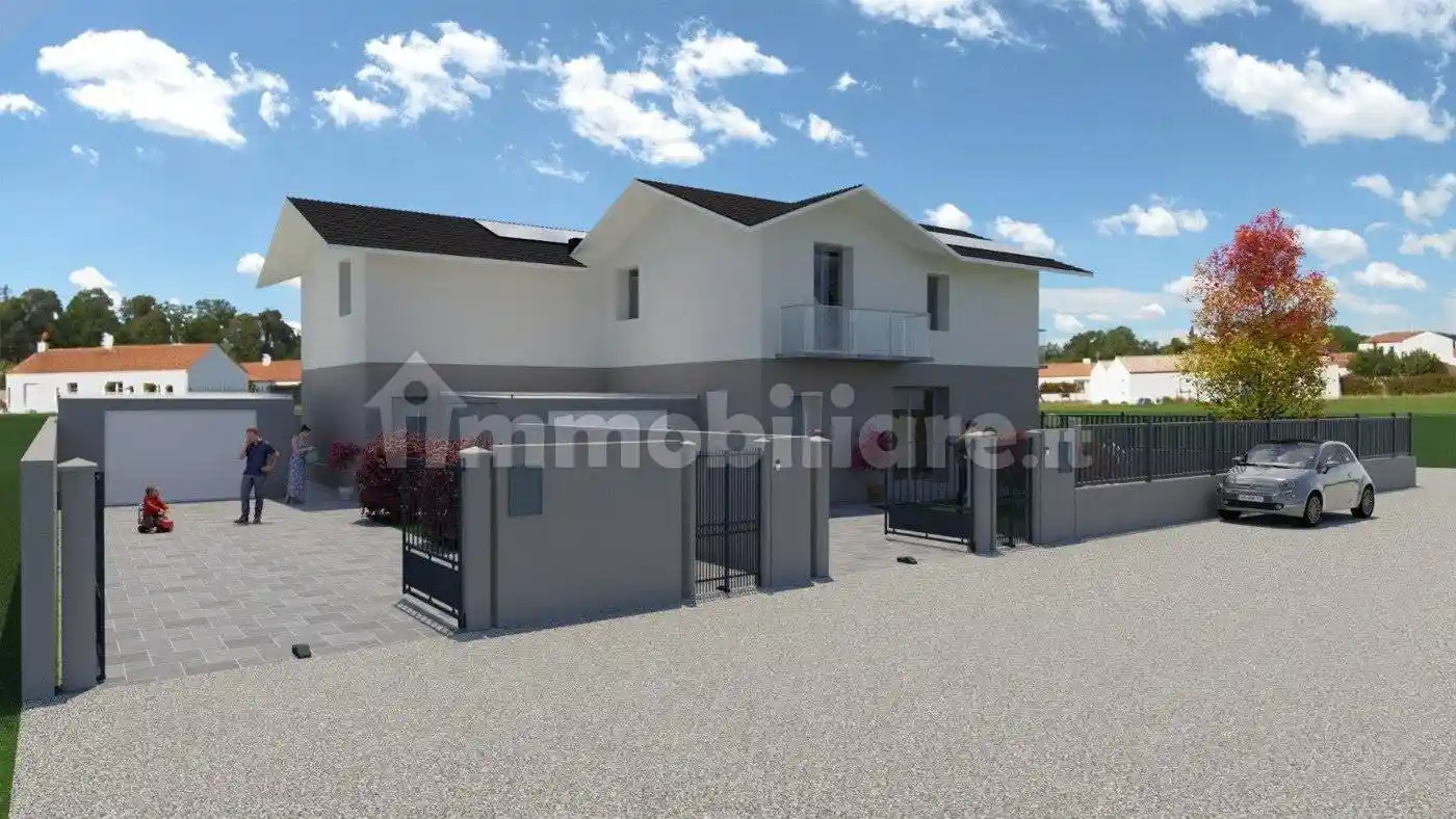 Villa in vendita a Corbetta