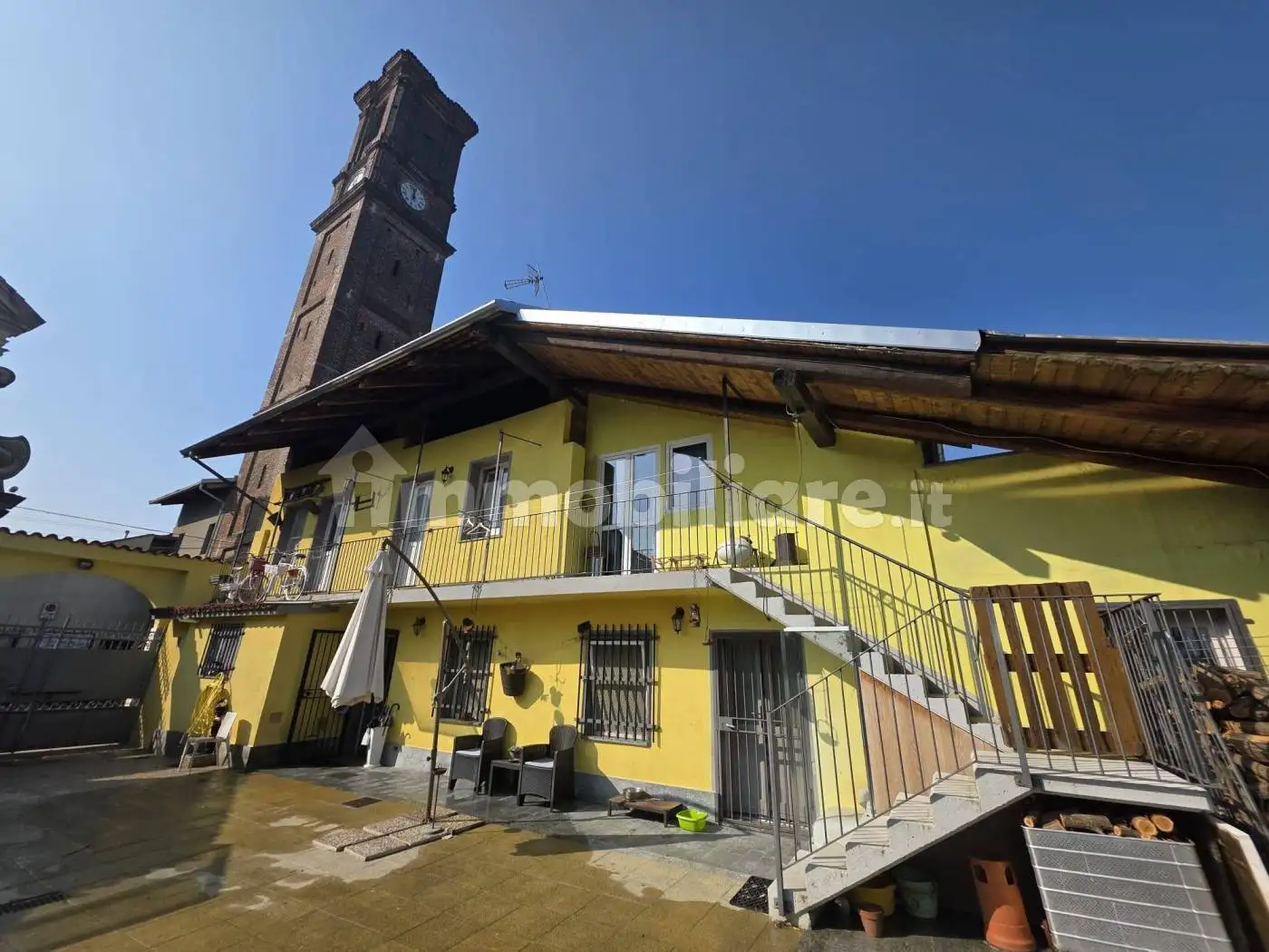 Villa in vendita a Robassomero