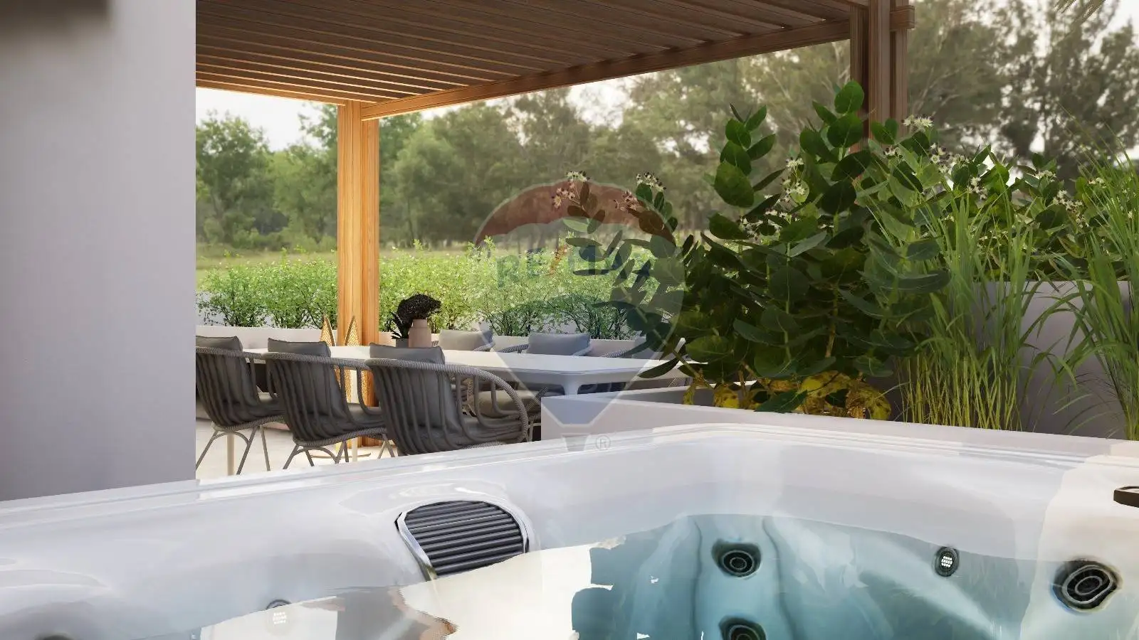 Villa a schiera via Lombardia 2, Centro, Santa Maria Hoè - foto 2